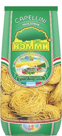Кемми Капеллини №1 300гр.(кор*16)