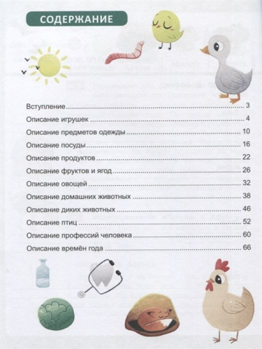 Татьяна Ткаченко: Формирование и развитие описательной речи у дошкольников. ФГОС ДО