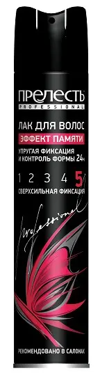 Лак д/в. Прелесть-PROF