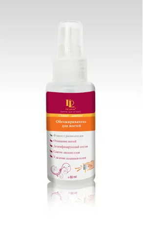 Северина DL Cleaner-Sanitizer (80мл) Антисептик-Обезжириватель с распылителем.(20)