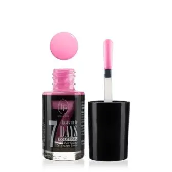 Triumpf Лак д/н COLOR GEL 7 DAYS тон 227 Lilac Peony/Лиловый пион (8мл).12