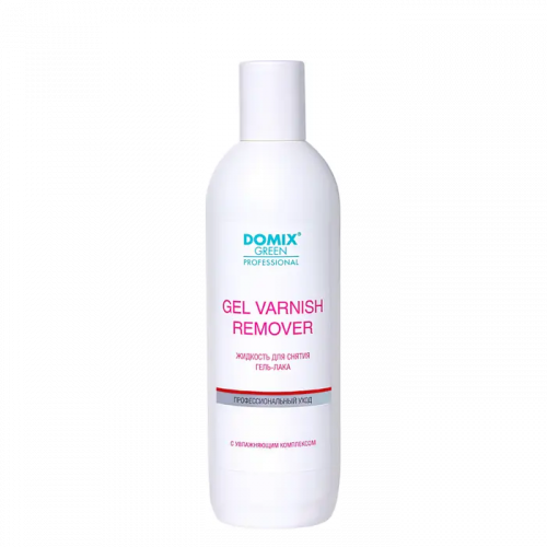 ДОМИКС Green Prof Gel Varnish Remover Жидкость для снятия гель-лака (шеллака) (1л) .6 /103383/