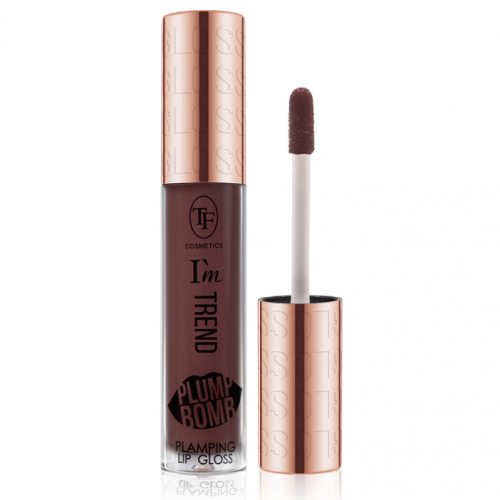 Triumpf /CTL24-05/ Плампер для губ PLUMP BOMB I'm TREND, тон 05 Брауни.12