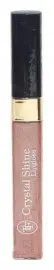 Triumpf Помада жидкая CTL-03 CRYSTAL SHINE LIP GLOSS тон №09 .(4шт)