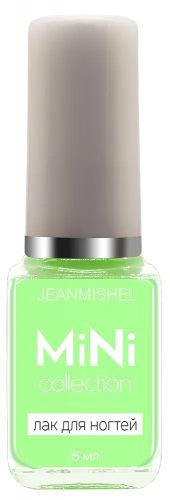 JEANMISHEL Лак д/н МИНИ 6мл set №246. (*24)