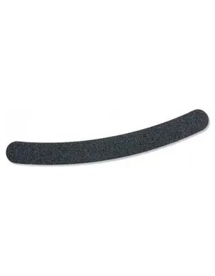ZINGER Наждак US-413 A  150/220 толщина 3.2mm Бумеранг, цв. чёрный (OPP032)