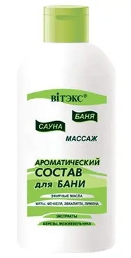 Витэкс Б.С.М. Ароматический состав д/бани (285мл).18