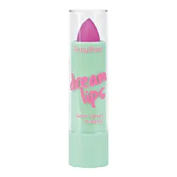 RUBY ROSE Бальзам для губ Dream Lips НВ-8528 тон 2, Клубничная неделя