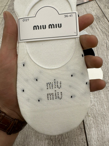 Следки женские 10 пар (разного цвета), код 6772794