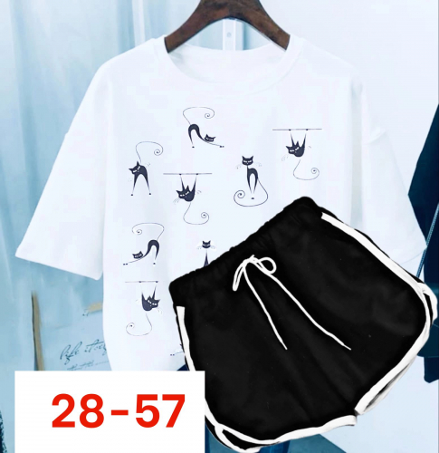 Костюм спортивный женский, код 7317161