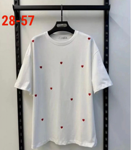 Футболка женская, код 7317274