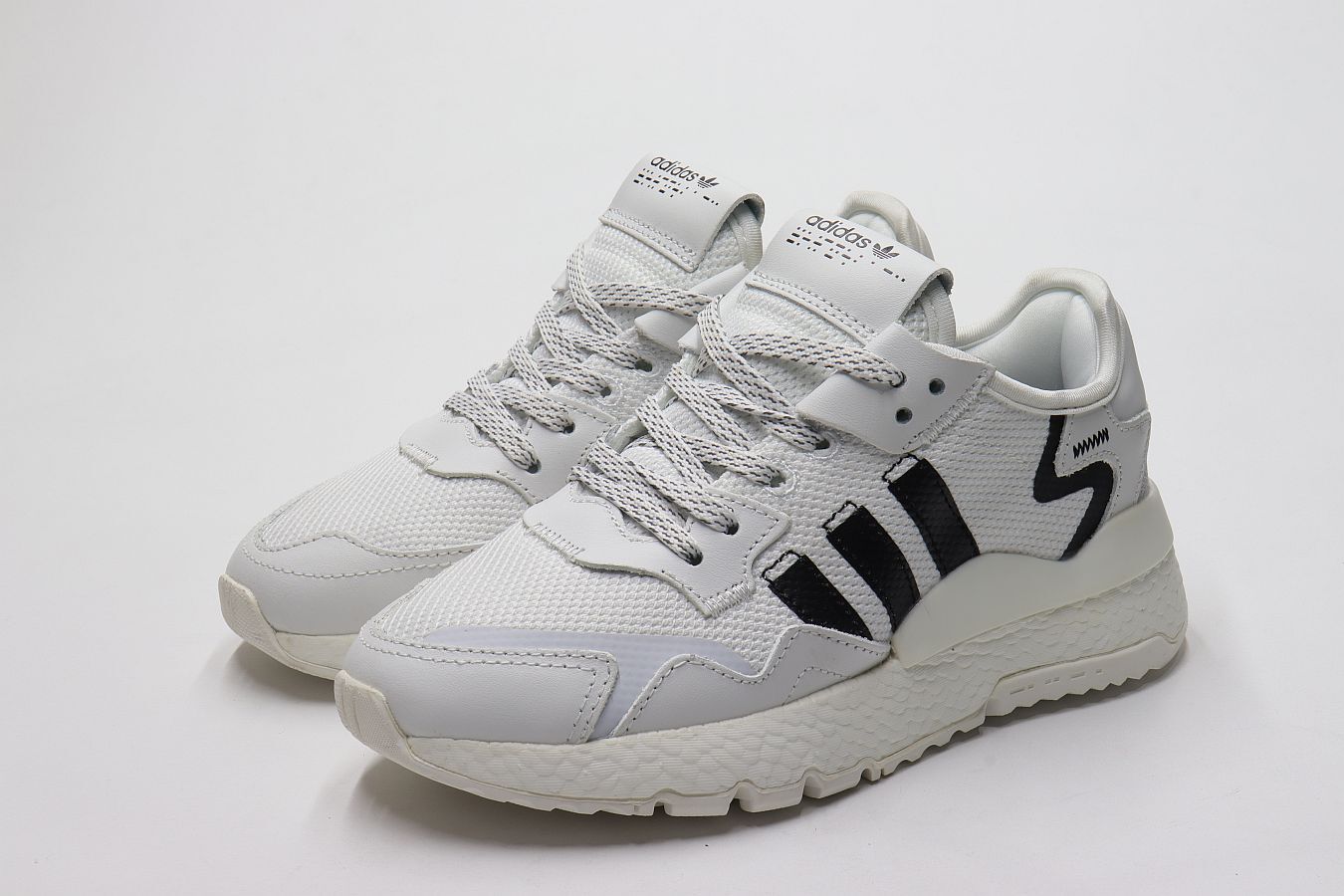 Кроссовки нат. кожа (36-41)р. / шт. 5393/125