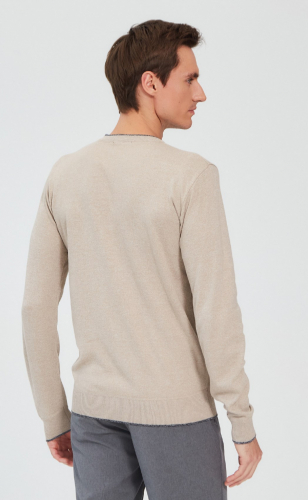 Джемпер P121-01-3 beige