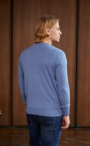 Пуловер P021-15-00 jeans
