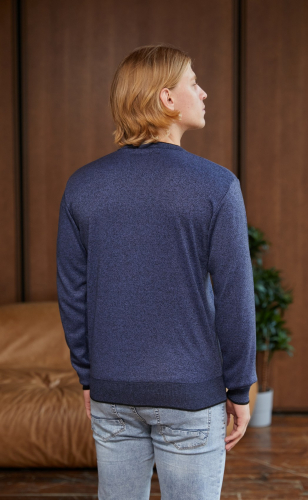 Джемпер P121-01-3 jeans