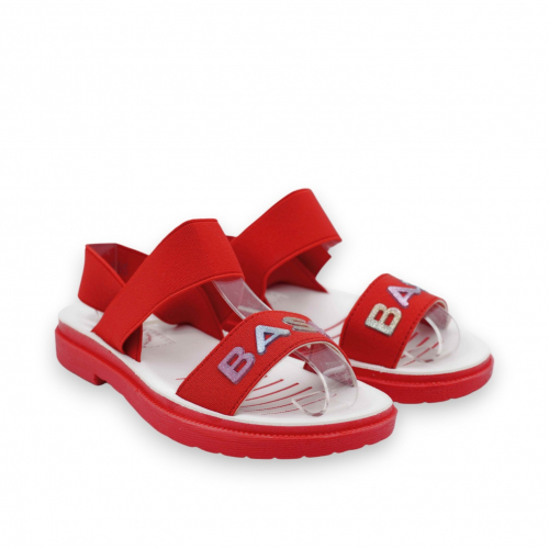 Босоножки LV69-165 красные
