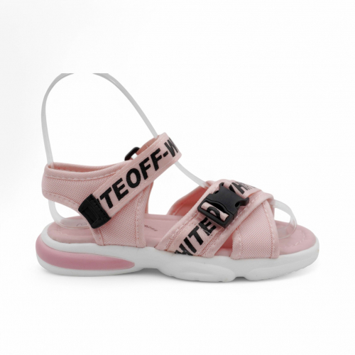 Босоножки LV70-68 розовые