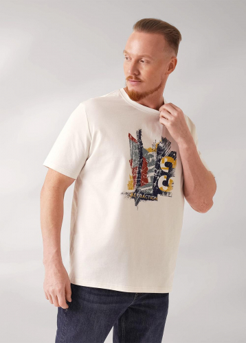 CLE Футболка муж. 452589/02кд_п