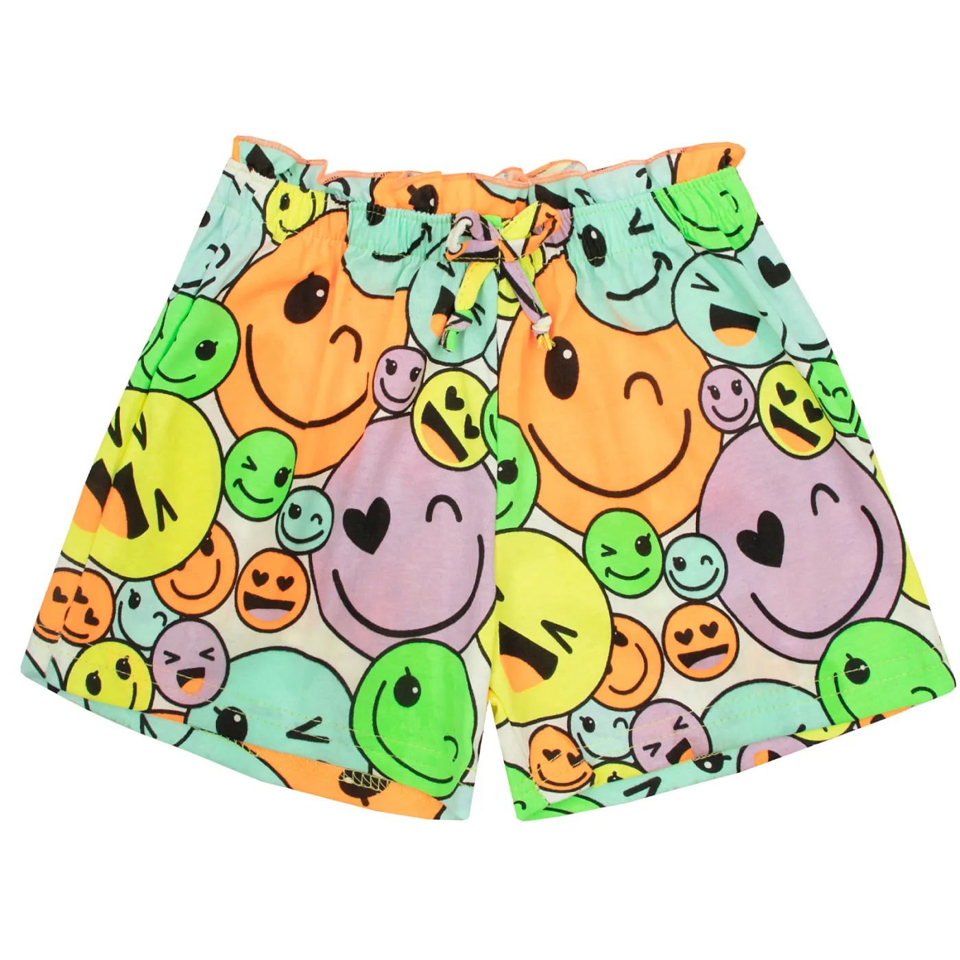 Шорты кулирка 1171100410