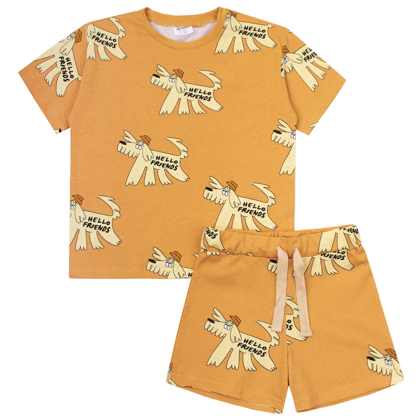 Комплект кулирка 7020101505