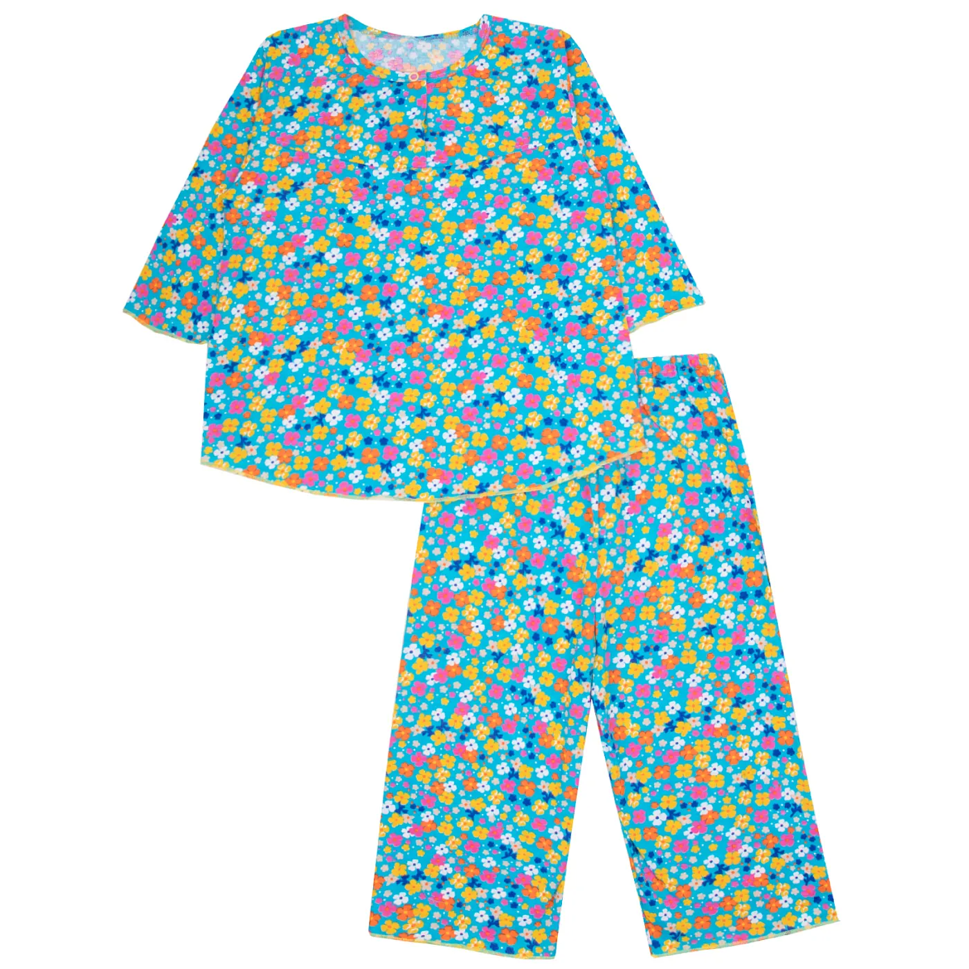 Пижама кулирка 0042100103