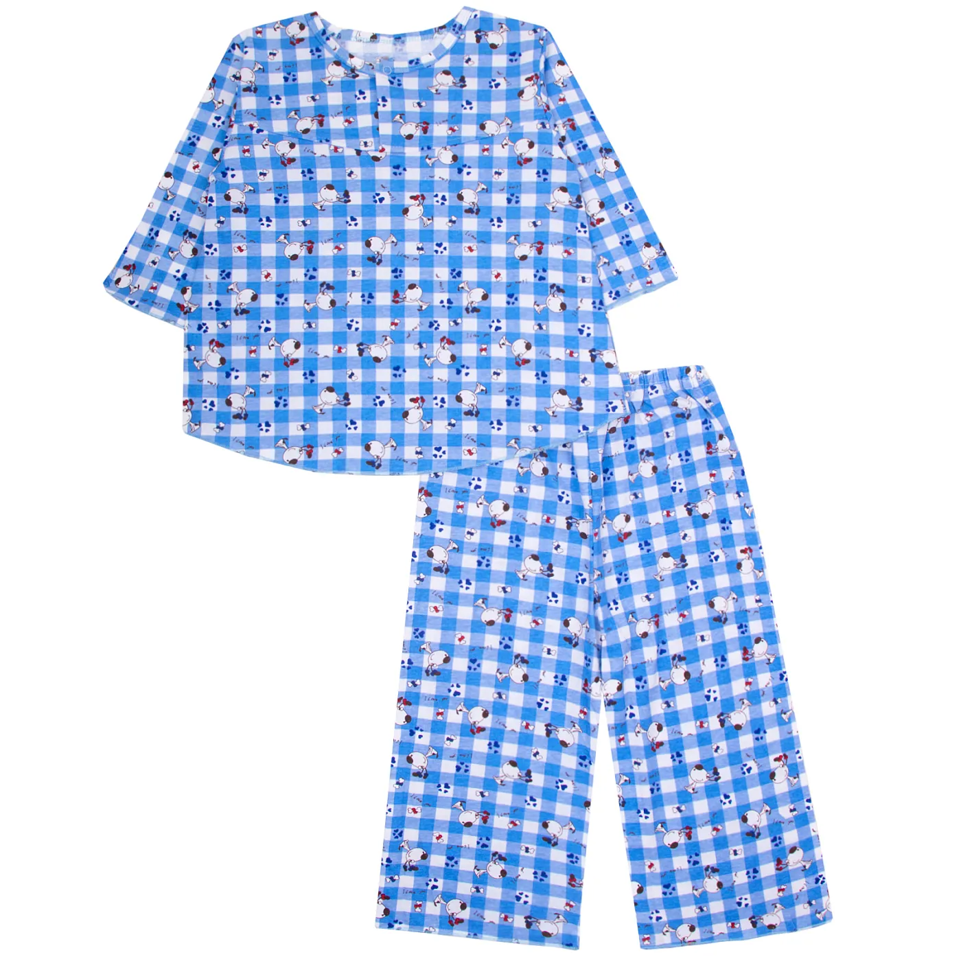 Пижама кулирка 0042100104