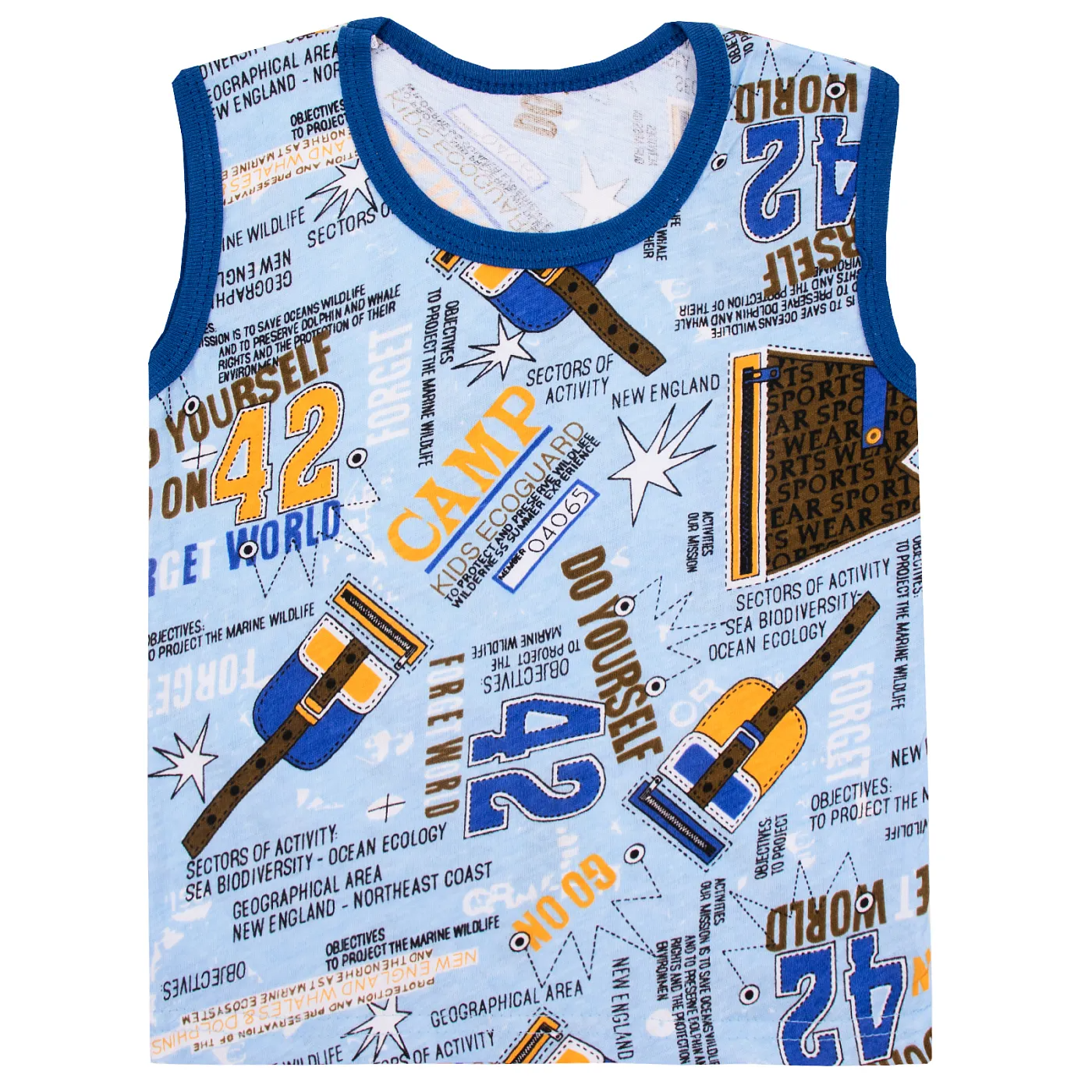 Майка кулирка 0025100208