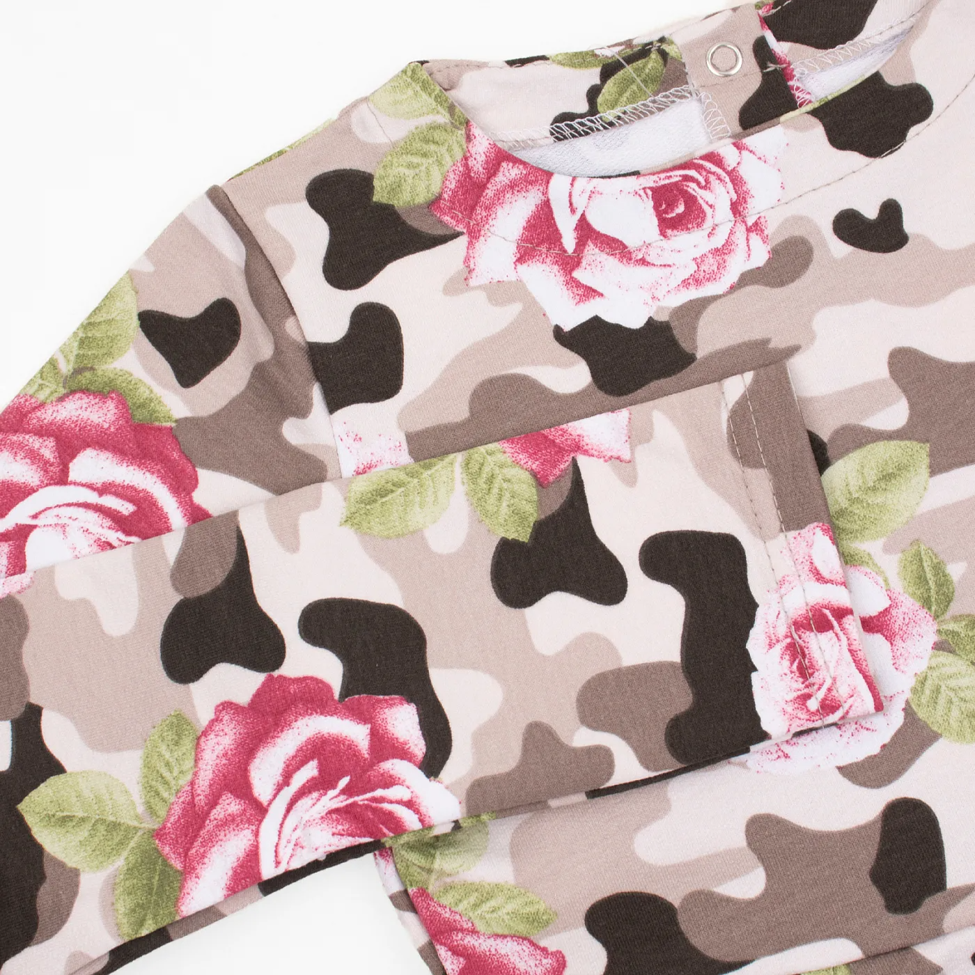 Платье футер 0376300201