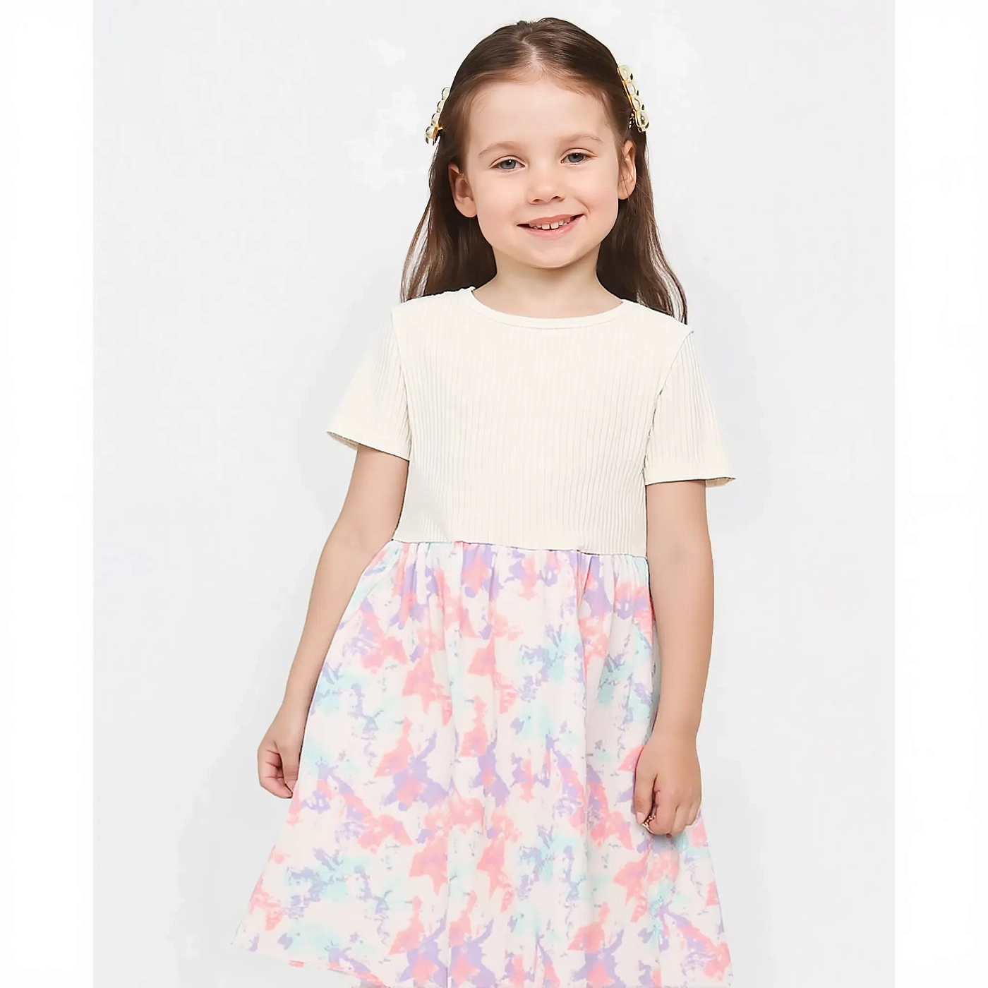 Платье кулирка и лапша 1638900124