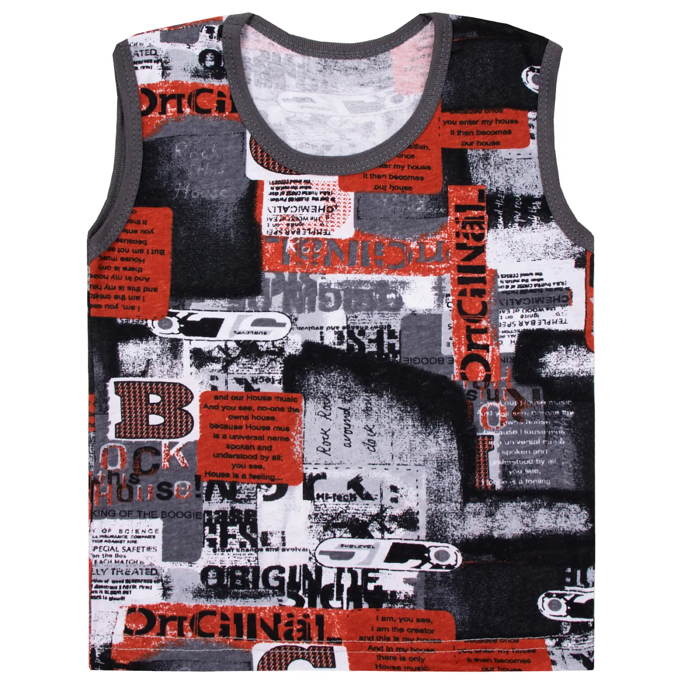 Майка кулирка 0025100207