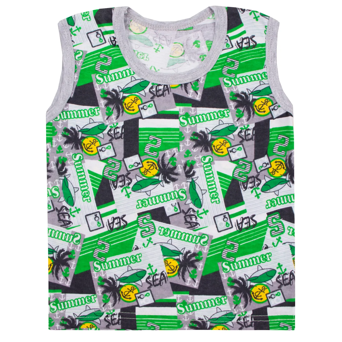 Майка кулирка 0025100205