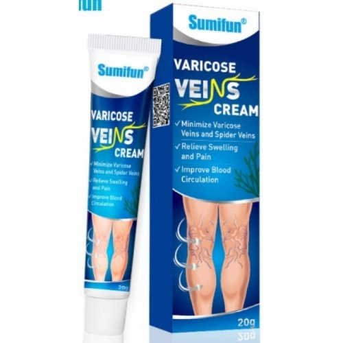 Крем от варикозного расширения вен Sumifun, 20 гр.