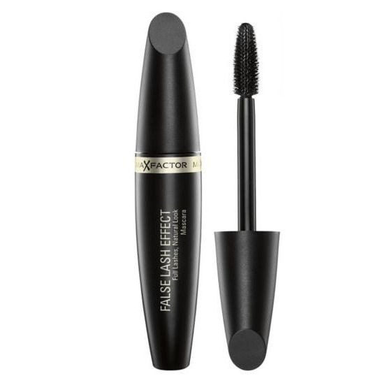 1 Max Factor Тушь д/ресниц ЭФФЕКТ НАКЛАДНЫХ РЕСНИЦ 13мл False Lash Effect Черная