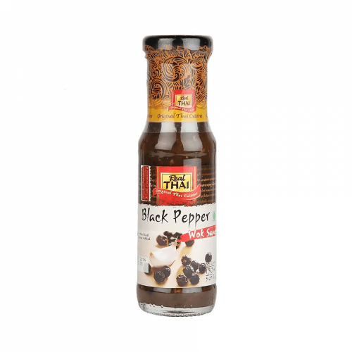REAL TANG Black pepper sauce Соус для говядины Черный перец 150мл