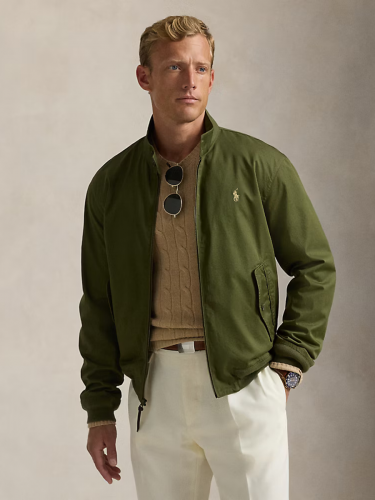 Куртка Polo Ralph Lauren 493 хаки