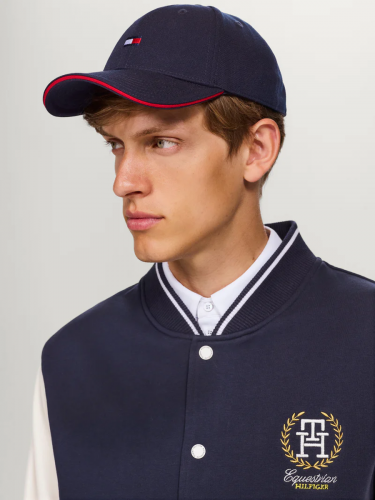 Кепка TOMMY HILFIGER 1273 темно-синий