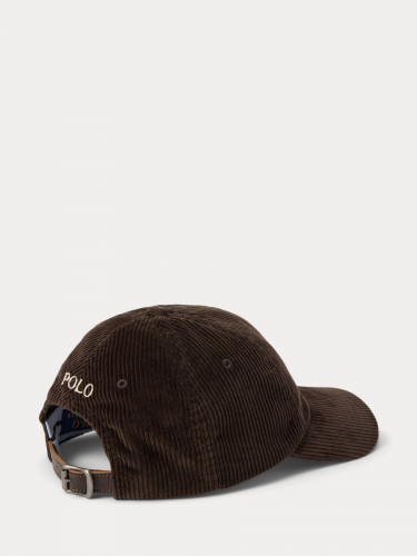 Кепка Polo Ralph Lauren 1260 коричневый