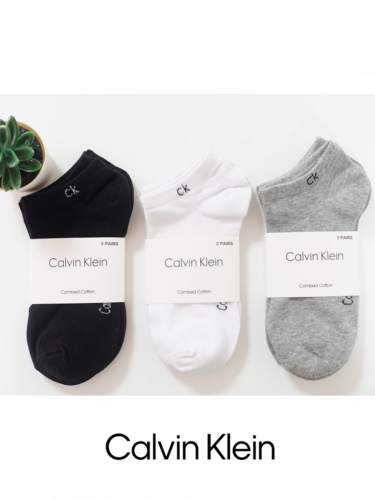 Носки CALVIN KLEIN 939 3п/комп