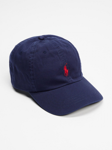 Кепка Polo Ralph Lauren 1261 синий