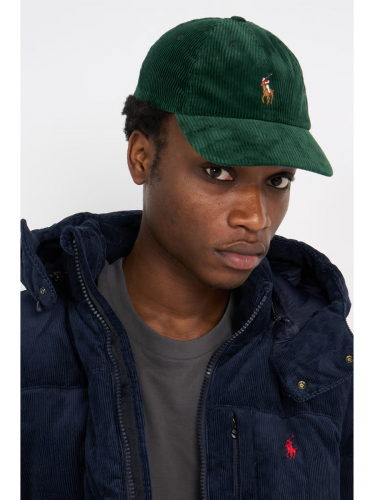 Кепка Polo Ralph Lauren 1260 зеленый