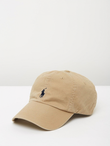 Кепка Polo Ralph Lauren 1261 песочный