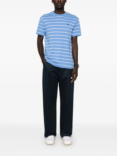 Футболка Polo Ralph Lauren 2269 голубой