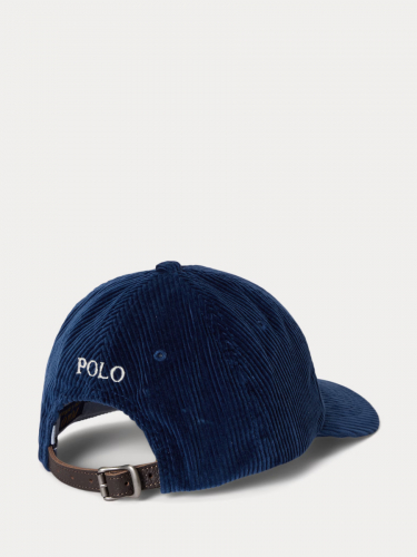 Кепка Polo Ralph Lauren 1260 синий