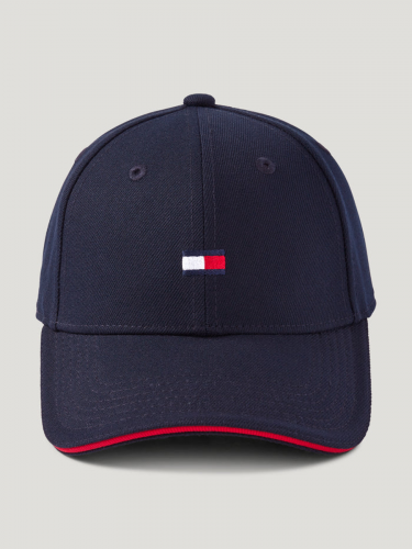 Кепка TOMMY HILFIGER 1273 темно-синий