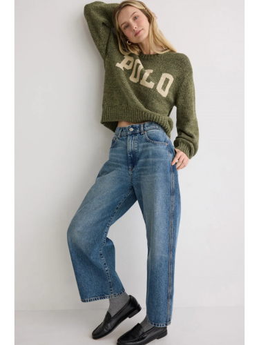 Свитер Polo Ralph Lauren 5093 хаки