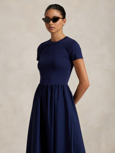Платье Polo Ralph Lauren 5091 синий