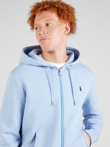 Худи Polo Ralph Lauren 494 голубой