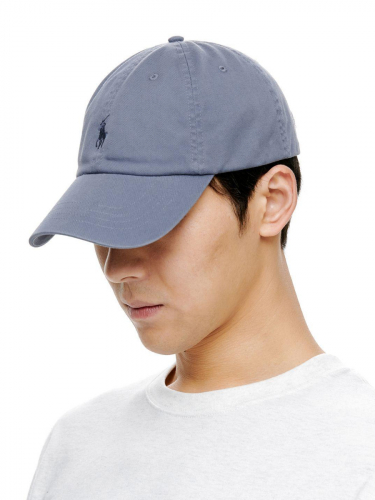 Кепка Polo Ralph Lauren 1261 серый