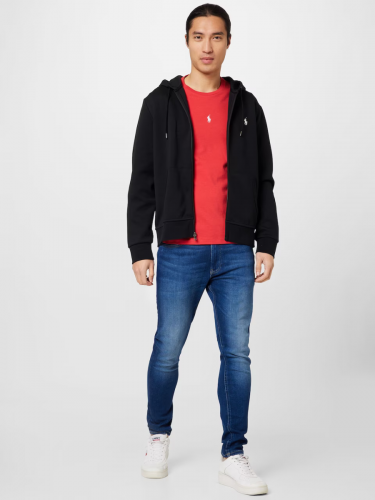 Худи Polo Ralph Lauren 494 черный