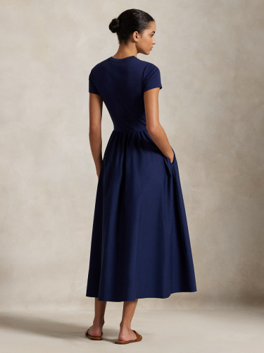 Платье Polo Ralph Lauren 5091 синий